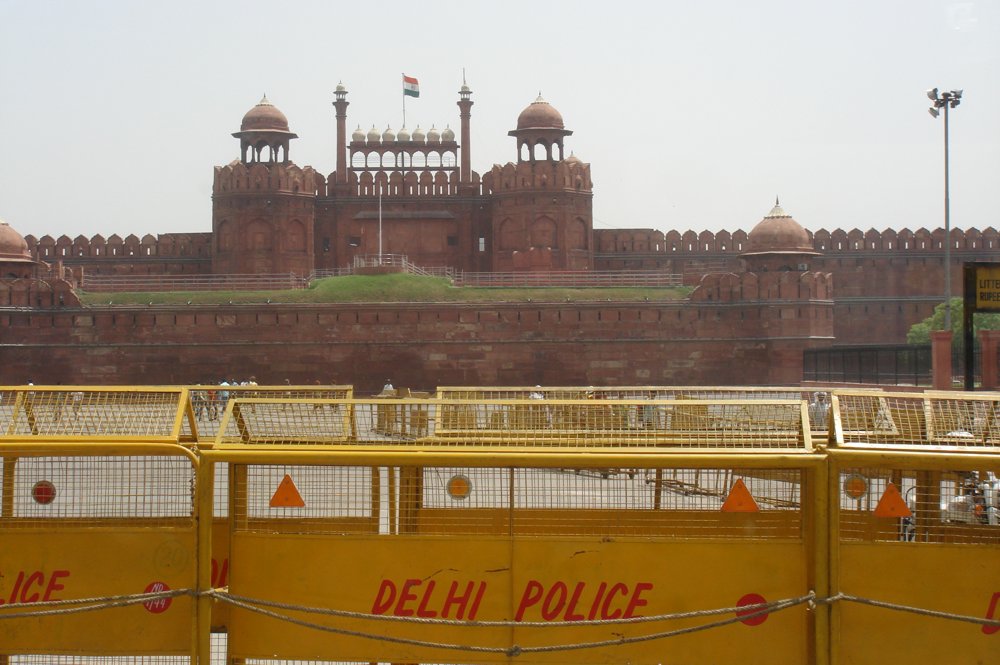 Delhi Red Fort