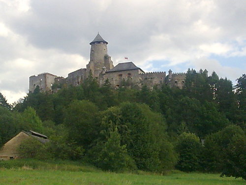 Замъкът