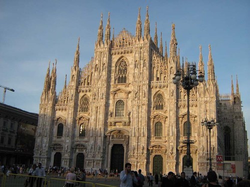 Ил Дуомо – Миланската катедрала