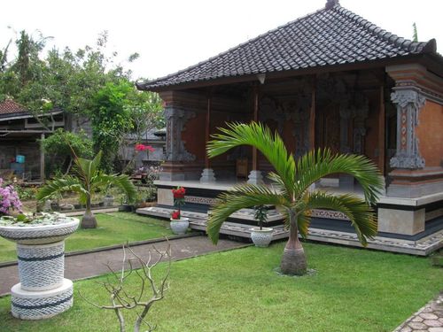 Балийски дом