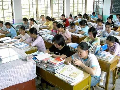 Китайското училище