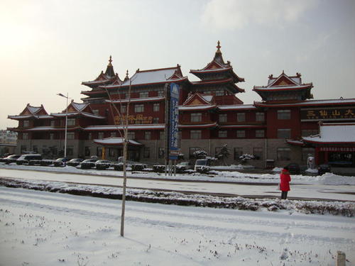 Хотелът - дворец