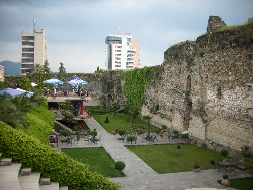 Крепостта