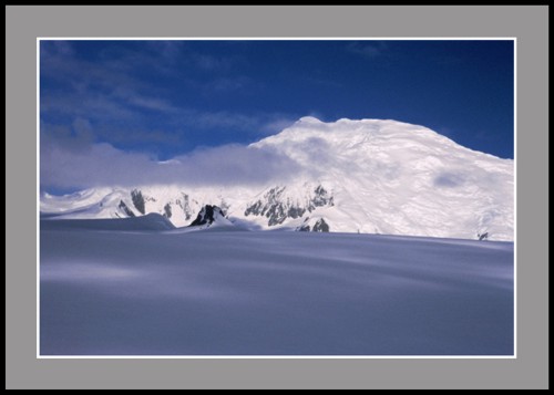 Ледената планина Фризленд