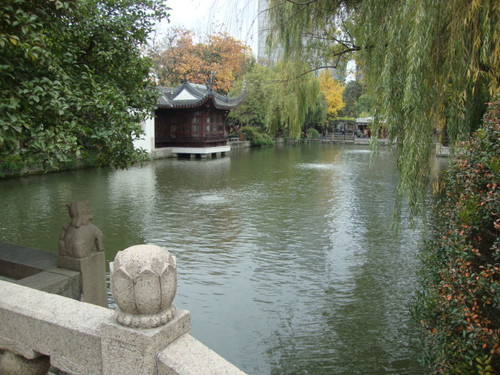 Класическа китайска градина