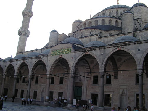 Синята Джамия