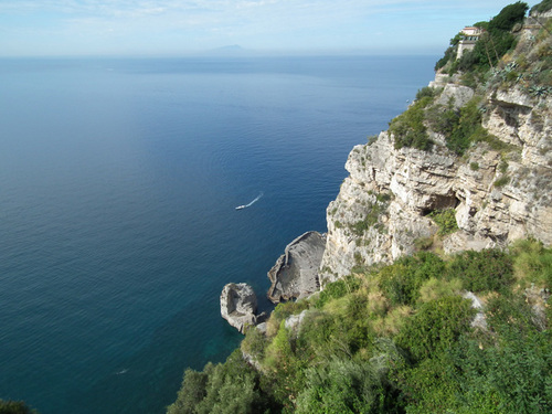 La Costiera Amalfitana