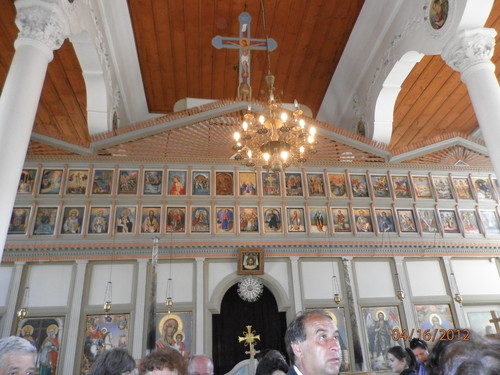 Одрин, църква Св. Георги
