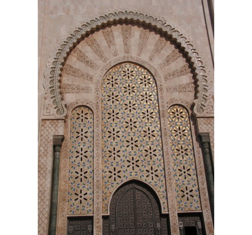 Джамията Хасан ІІ