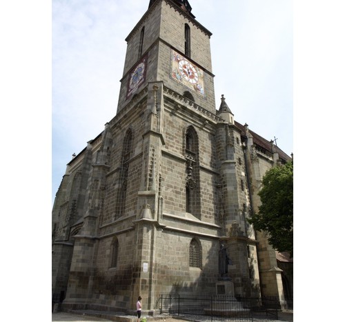 Черната църква в Брашов
