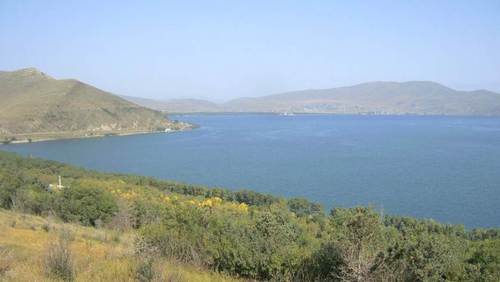 Езерото Севан