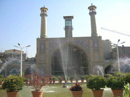 Джамията Имам Хомейни