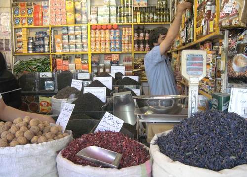 Техеранският базар