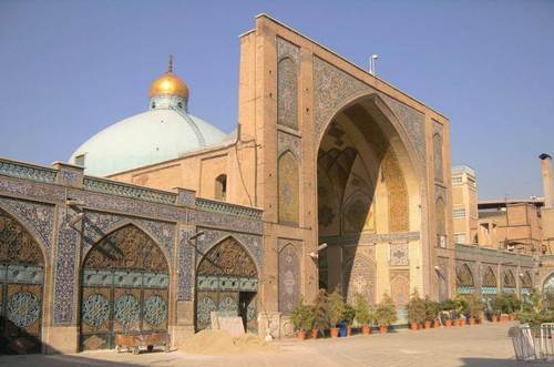 Джамията Имам Хомейни