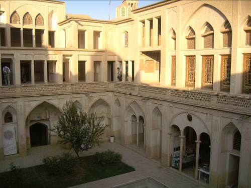 Двореца на хан Абасиан 