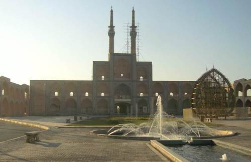Религиозния комплекс с джамия Амир Чакмак