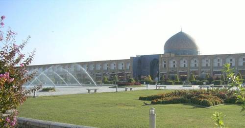 Джамията Шейх Лотфоллах 