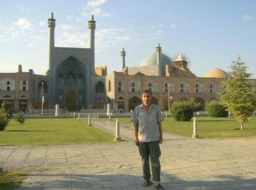 Джамията на имамите