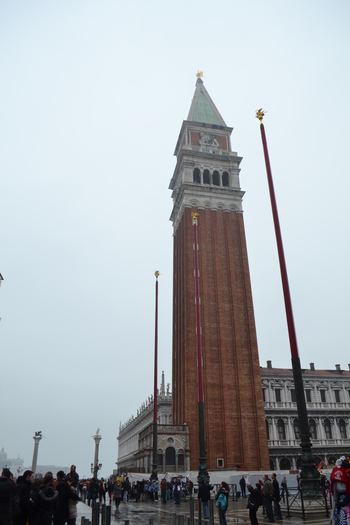 Венеция, кулата