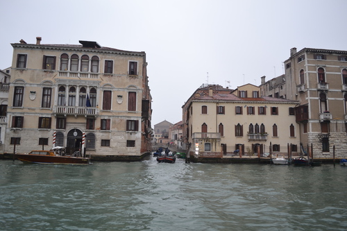 Венеция, Канале Гранде