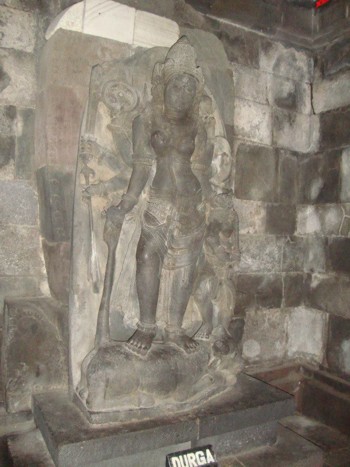 Статуята на Дурга