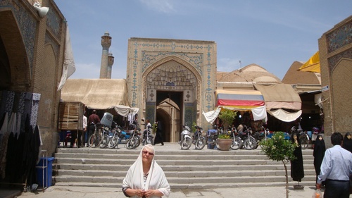 Иран, Исфахан