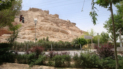 иран, Храмът на Зороастър