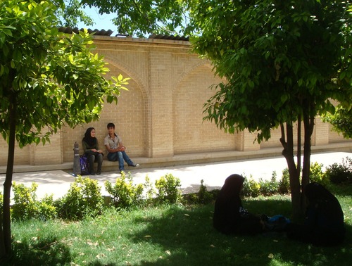 Иран, Шираз