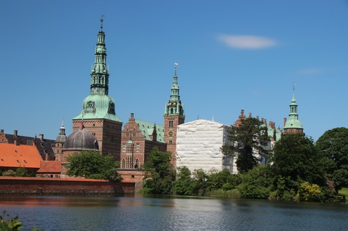Дания, Hillerod, Frederiksborg Castle