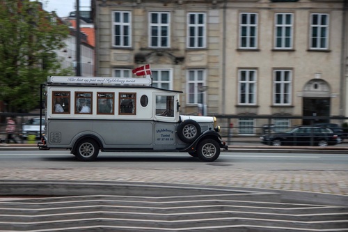 Дания, Копенхаген