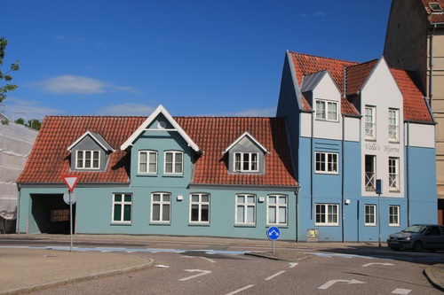 Дания, Hillerod