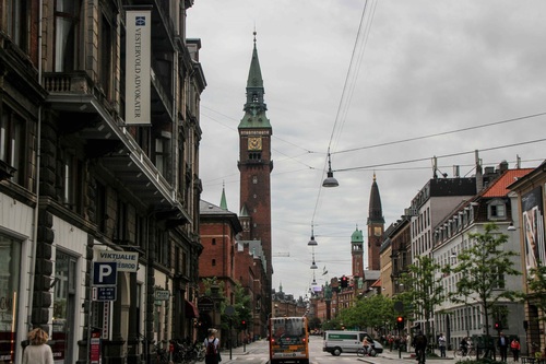 Дания, Копенхаген