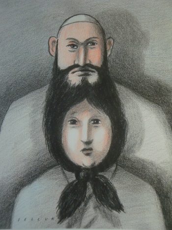 Трабзон, Карикатура на модерния турски ислямист