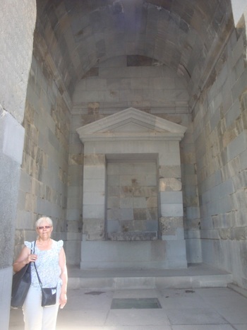 Армения, Гарни, Храмът на Митра
