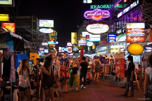 Тайланд, Бангкок