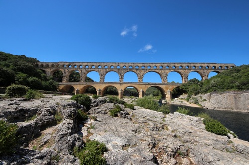 римски акведукт